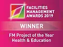 FM Project of the Year - Health & Education